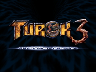 Turok 3 - Shadow of Oblivion (USA) Title Screen